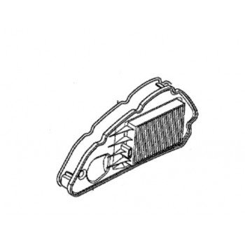 FILTRO AIRE SH125