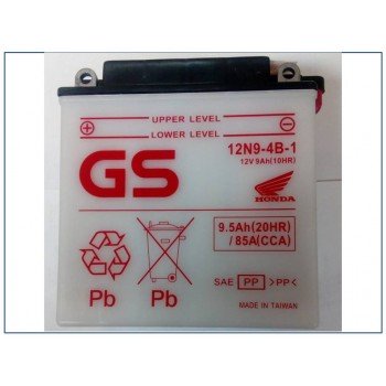 BATERIA HONDA YB9B-12N94B1