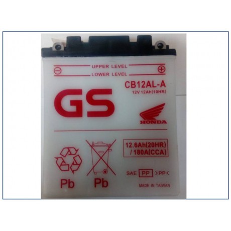 BATERIA HONDA CB12AL-A
