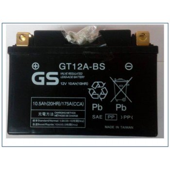 BATERIA GS GT12A-BS