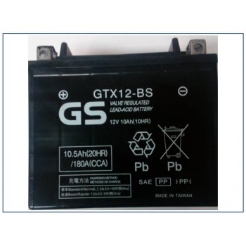 BATERIA GS GTX12-BS