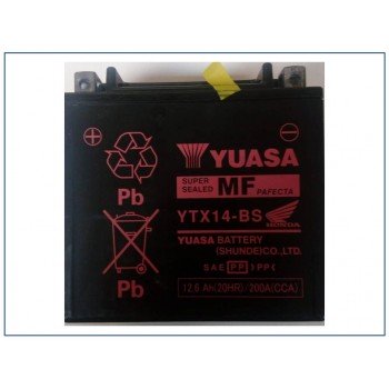 BATERIA HONDA YTX14-BS