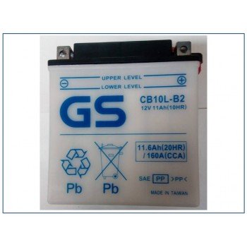 BATERIA GS CB10LB-2
