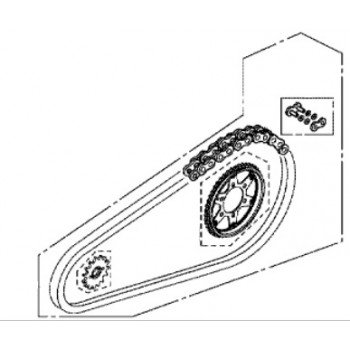 KIT TRANSMISION