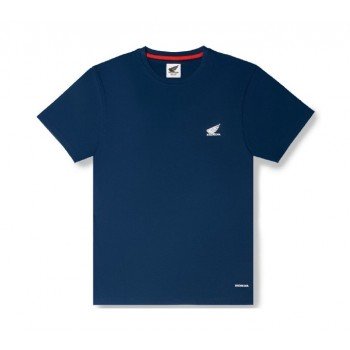 CAMISETA AZUL HONDA