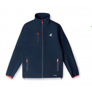 CHAQUETA SOFTSHELL