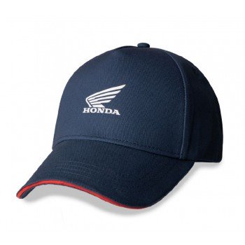 GORRA AZUL HONDA