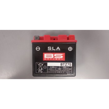 BATERIA HONDA YTZ7S (BS)