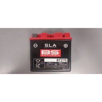 BATERIA HONDA YTZ7S (BS)