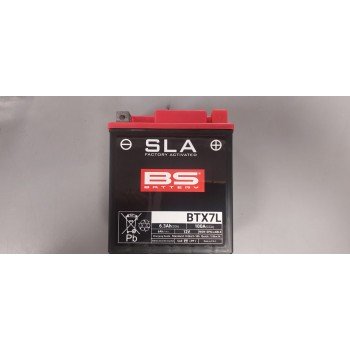 BATERIA YTX7L-BS (MARCA BS)