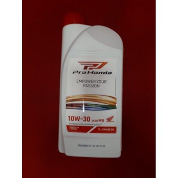 ACEITE HONDA 10W30 JASO-MB...
