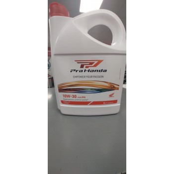 ACEITE PRO HONDA 10W30...