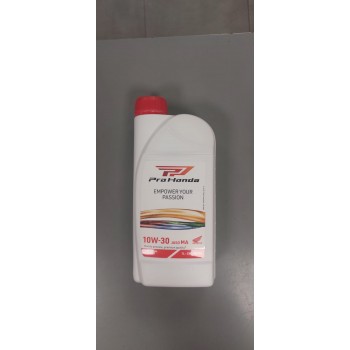 ACEITE PRO HONDA 10W30...