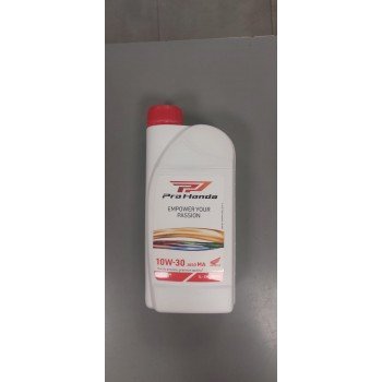 ACEITE PRO HONDA 10W30...