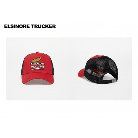 GORRA ELSINORE TRUCKER
