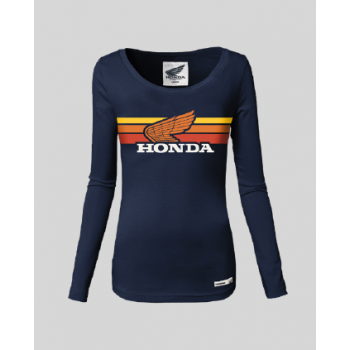 CAMISETA MUJER SUNSET