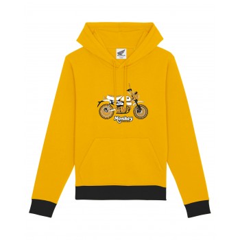 SUDADERA MONKEY