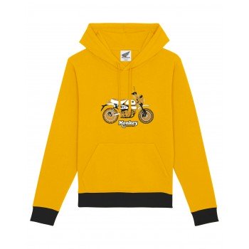 SUDADERA MONKEY