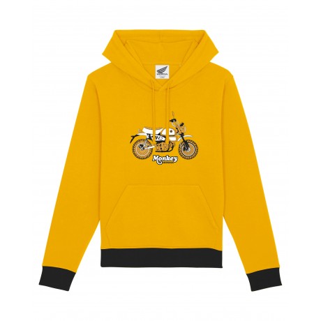 SUDADERA MONKEY